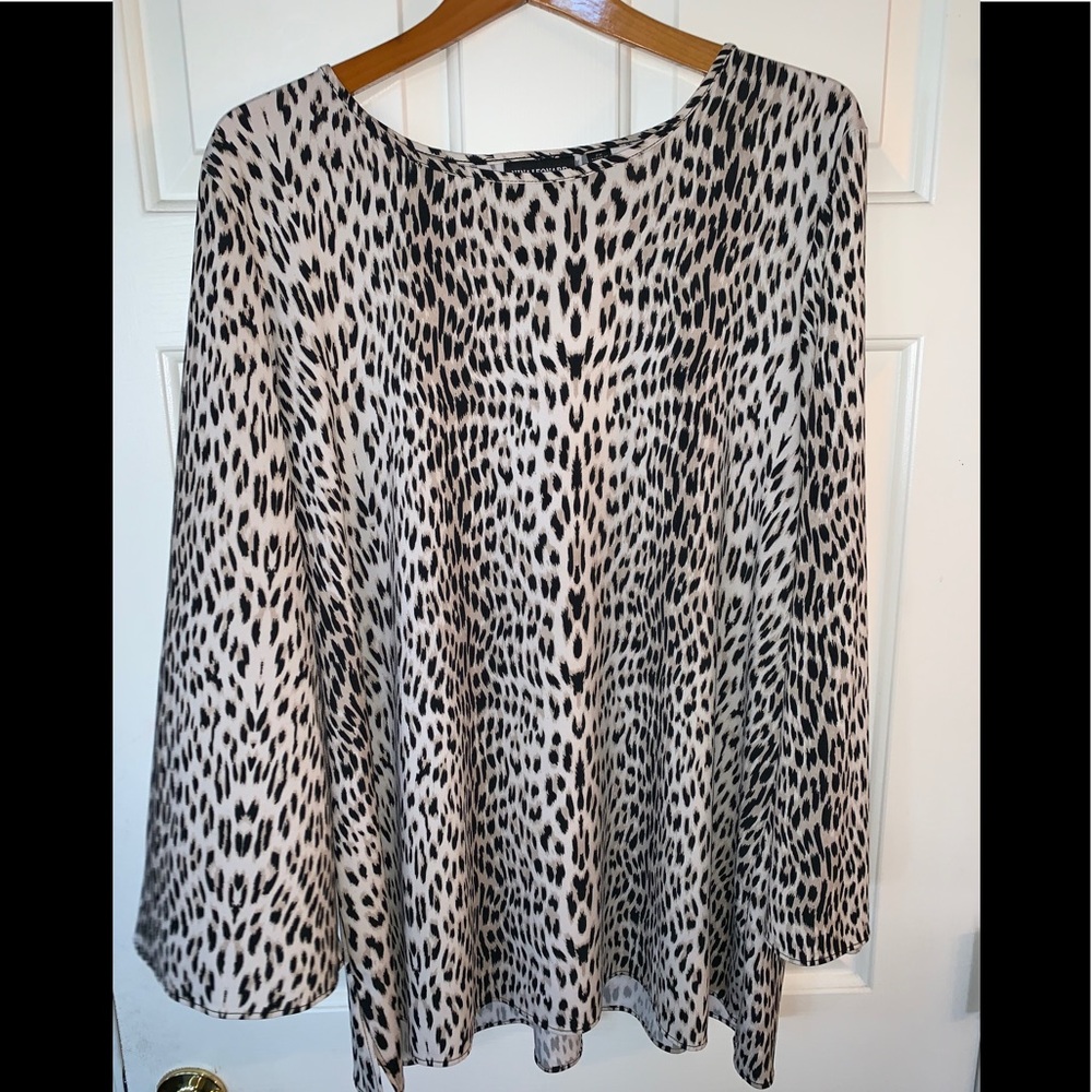 Nina Leonard Women’s Long Sleeve Shirt